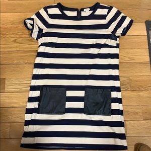 j Crew Shift Dress
